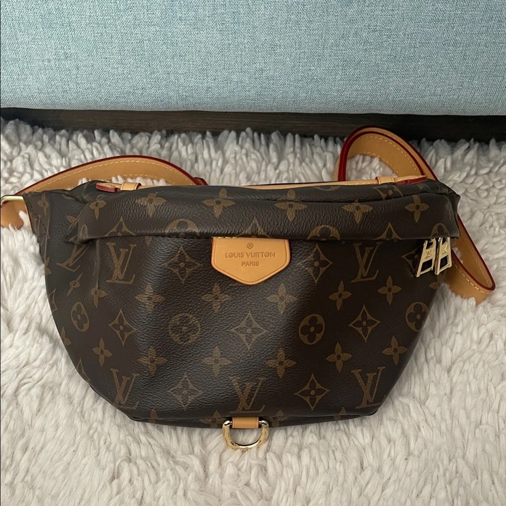 Monogram Bumbag - Picture 1 of 8